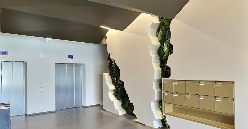 Bureau & Commerce null pièces à louer à Meyrin - image 1/11