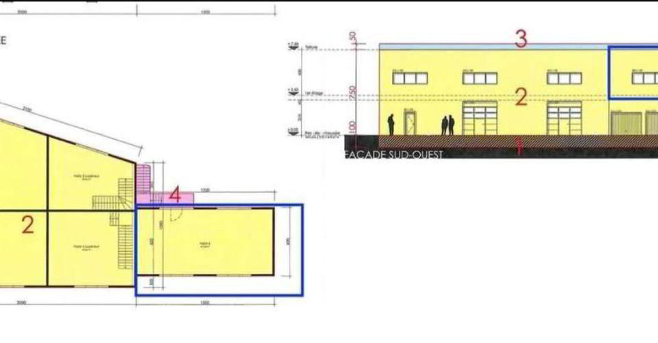 Ufficio & Commercio di null locali in affitto a Fully - immagine 1/5
