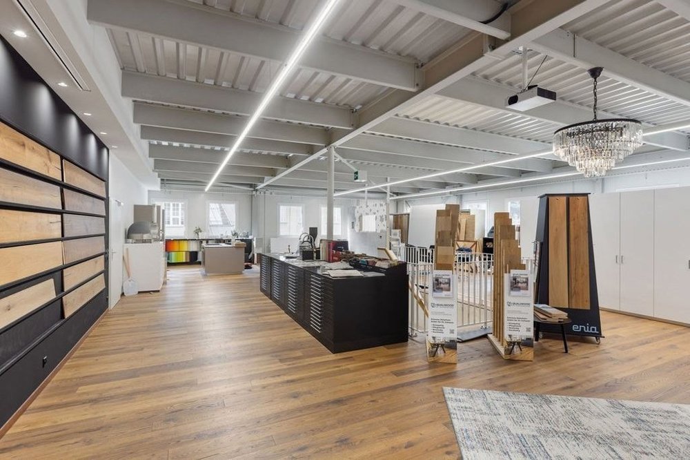 Ufficio & Commercio di null locali in affitto a Ittigen - immagine 1/9