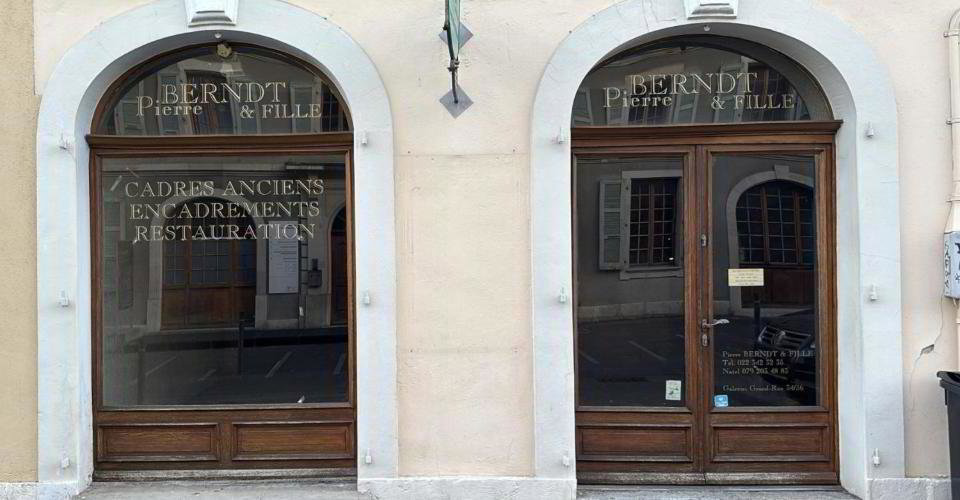 null Zimmer Büro zu vermieten in Carouge GE - Bild 1/2