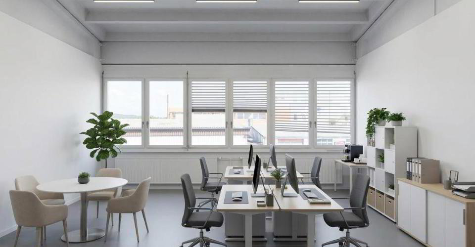 Ufficio & Commercio di null locali in affitto a Meyrin - immagine 1/7