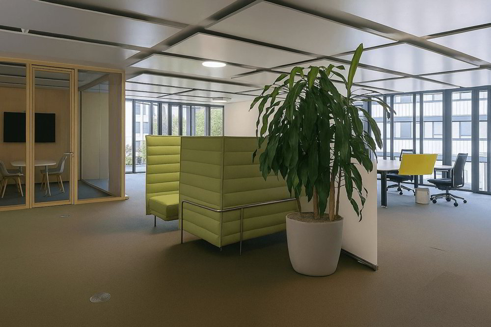 null rooms Office & Commercial for rent in Basel - image 1/13