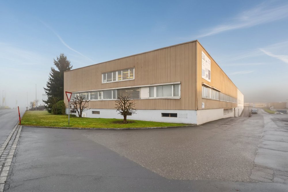 null rooms Office & Commercial for rent in Hünenberg - image 1/13