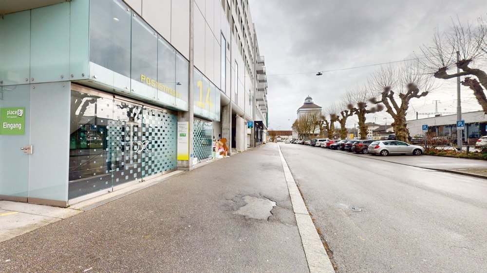 Appartamento di 3 locali in affitto a Soletta - immagine 1/11