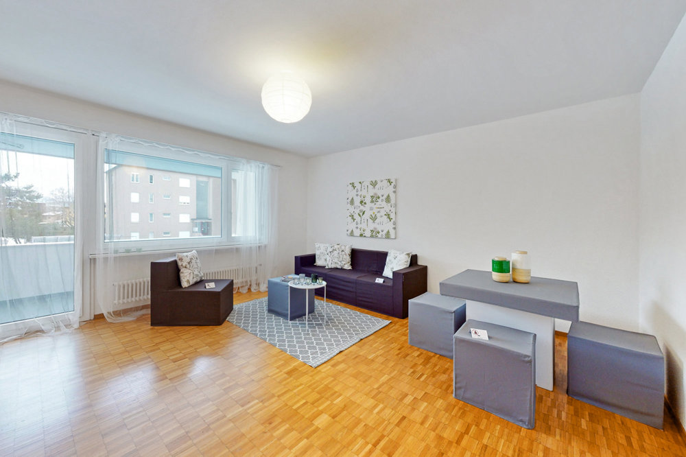 Appartement 3 pièces à louer à S. Antonino - image 1/9