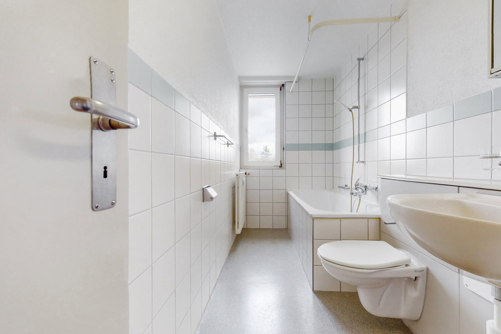 3 Zimmer Wohnung zu vermieten in Muttenz - Bild 1/9