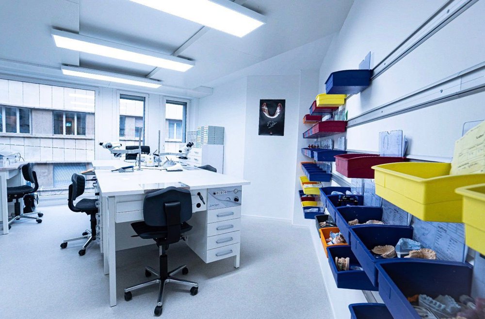 null Zimmer Büro zu vermieten in Luzern - Bild 1/4