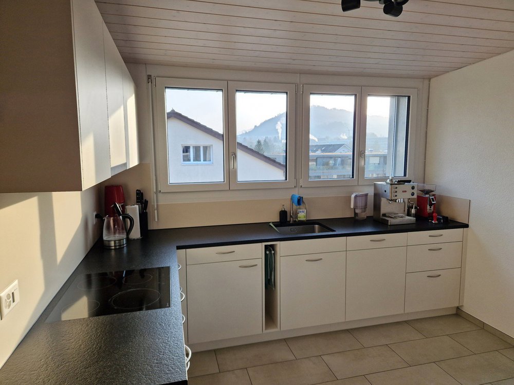 2½ ZI-WOHNUNG IN KÖNIZ (BE), MÖBLIERT, TEMPORÄR - Ansicht 3