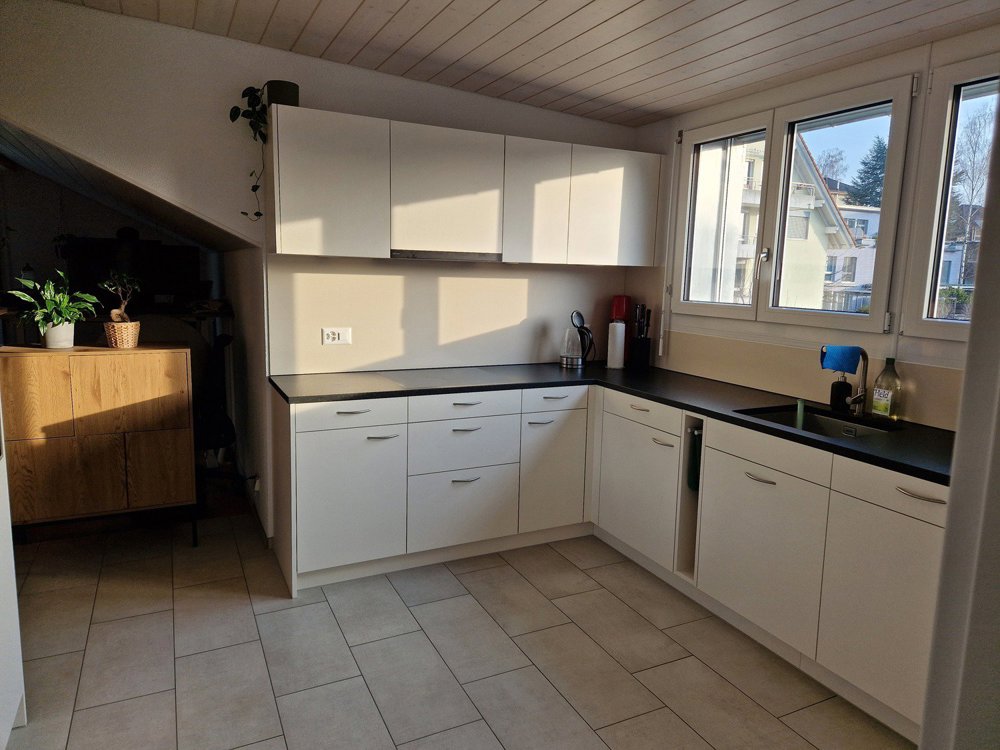 2½ ZI-WOHNUNG IN KÖNIZ (BE), MÖBLIERT, TEMPORÄR - Ansicht 4
