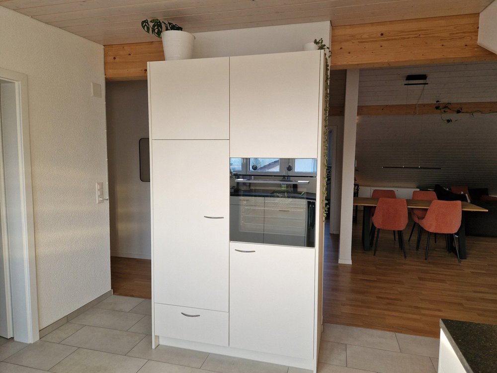 2½ ZI-WOHNUNG IN KÖNIZ (BE), MÖBLIERT, TEMPORÄR - Ansicht 5