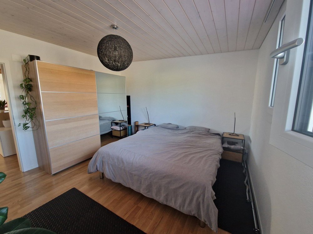 2½ ZI-WOHNUNG IN KÖNIZ (BE), MÖBLIERT, TEMPORÄR - Ansicht 6