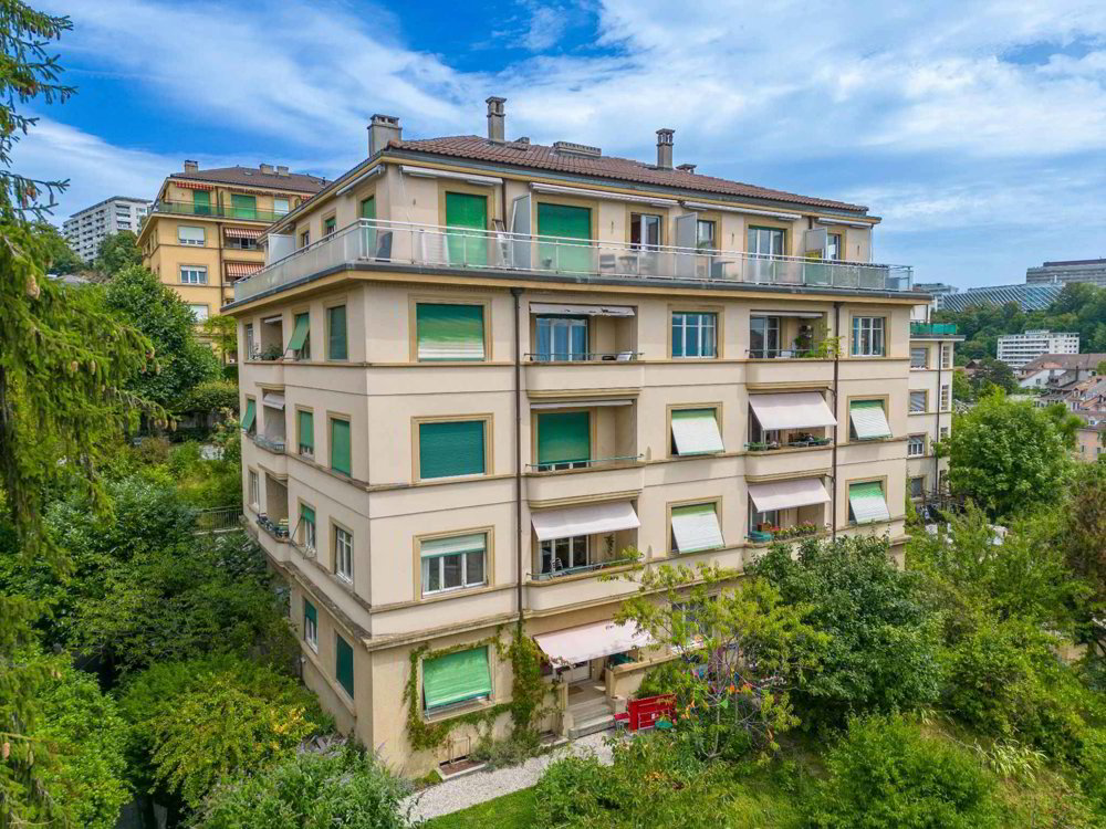 Appartamento di 1 locali in affitto a Losanna - immagine 1/7