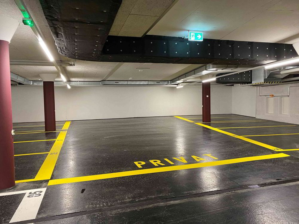 Parking, garage null pièces à louer à Goldach - image 1/1