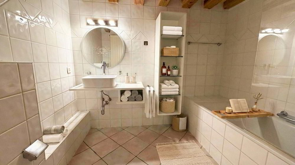 35 Zimmer Wohnung zu vermieten in Founex - Bild 1/6