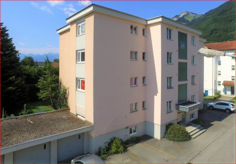 Appartement 3.5 pièces à louer à Rüthi (Rheintal) - image 1/6