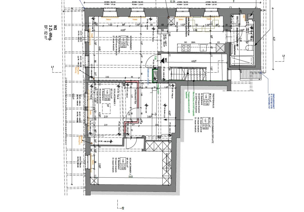 3 rooms Apartment for rent in Auslikon - image 1/8