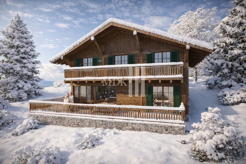 Terreno di null locali in vendita a Champéry - immagine 1/13