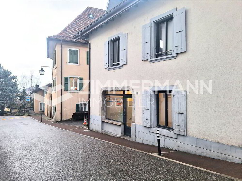 null Zimmer Büro zu vermieten in Blonay - Bild 1/11