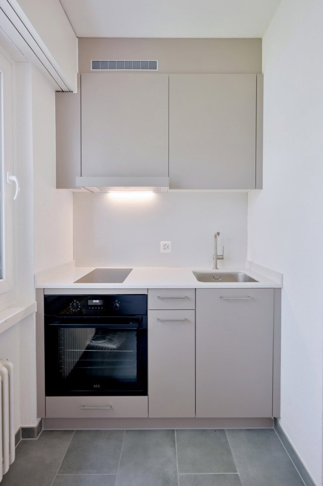 1 rooms Apartment for rent in Basel - image 1/4