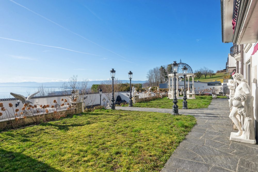 12 Zimmer Haus zum verkaufen in Pully - Bild 1/5