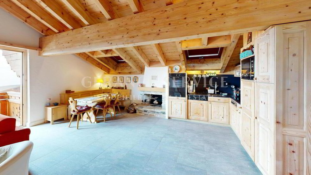Appartamento di 3 locali in affitto a Villars-sur-Ollon - immagine 1/11