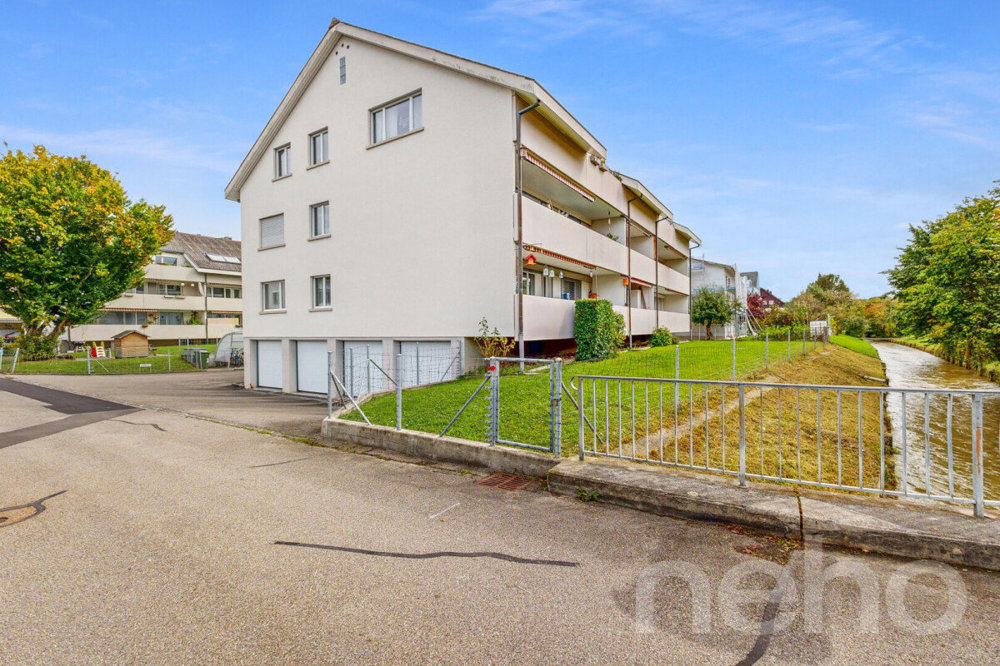 Appartement 4.5 pièces à acheter à Kirchberg BE - image 1/12