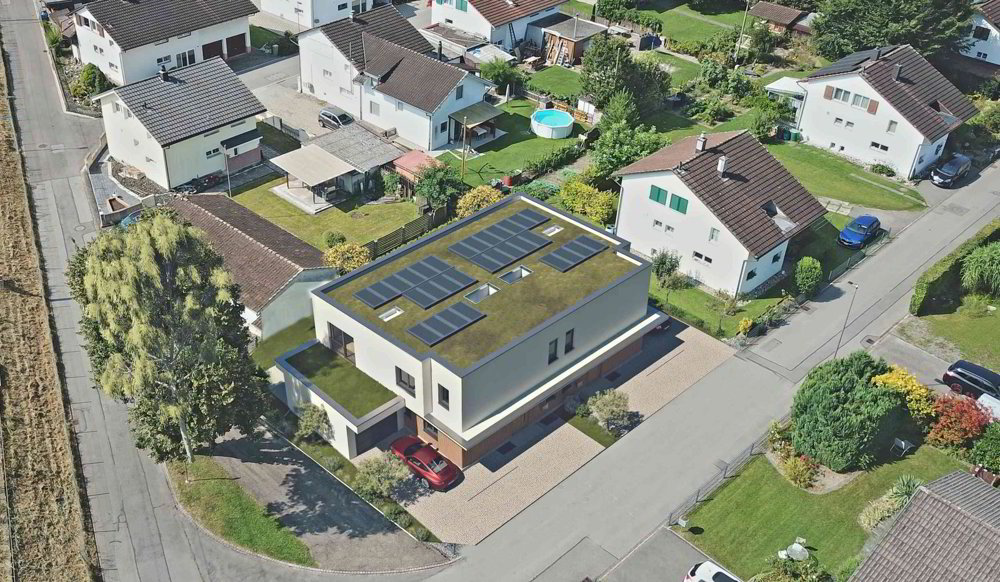 Maison 5.5 pièces à acheter à Heerbrugg - image 1/6