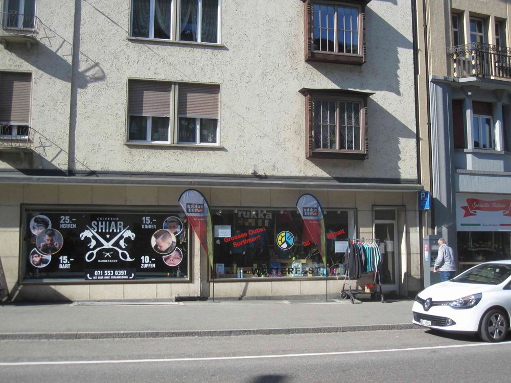 null Zimmer Haus zum verkaufen in Herisau - Bild 1/2