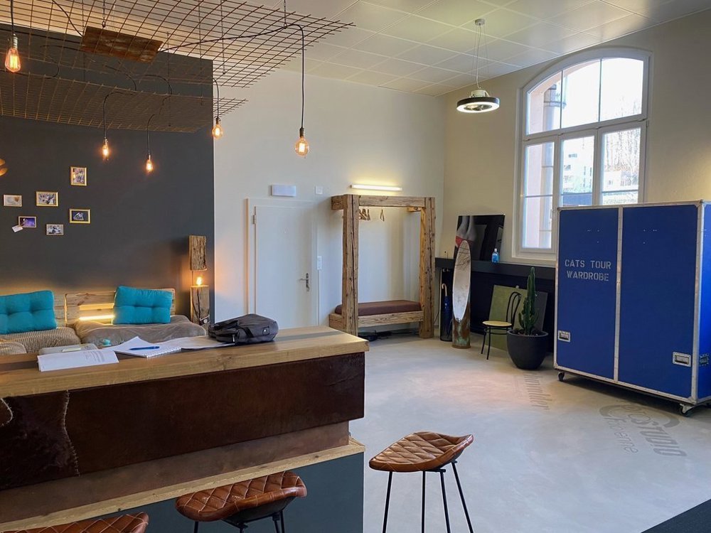 null Zimmer Büro zu vermieten in Herisau - Bild 1/8