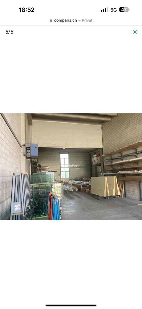 Bureau & Commerce 1 pièces à louer à Gommiswald - image 1/4