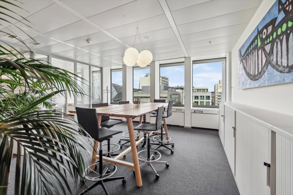 Arbeiten, wo Innovation zuhause ist - Büroflächen im Novartis Campus - Widok 5