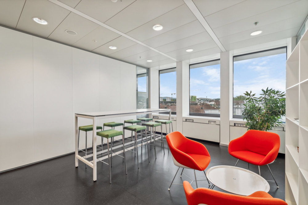 Arbeiten, wo Innovation zuhause ist - Büroflächen im Novartis Campus - Więcej