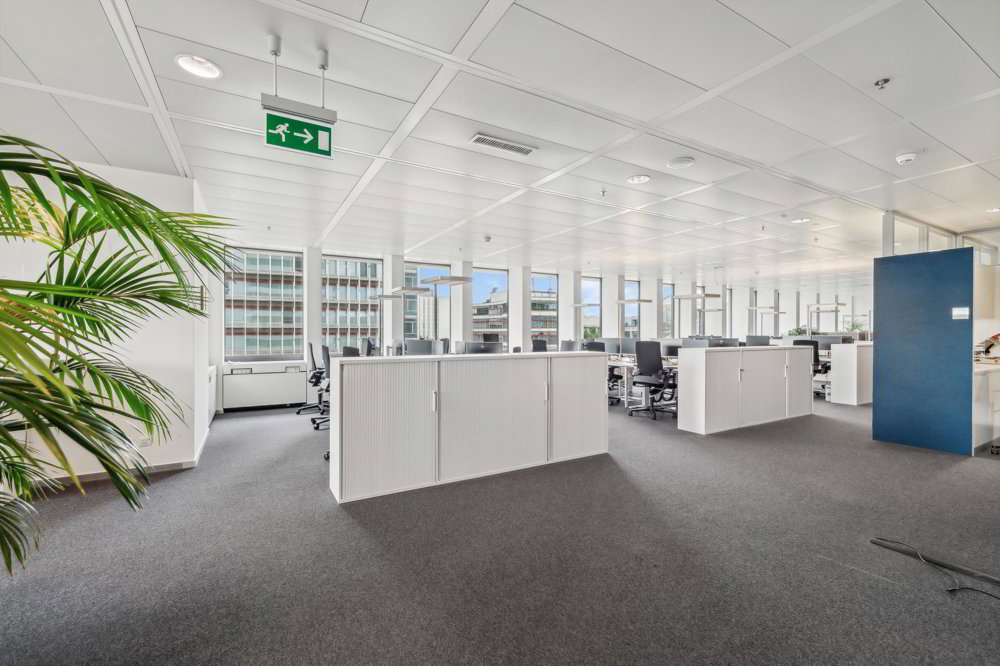 null rooms Office & Commercial for rent in Bâle - image 1/9