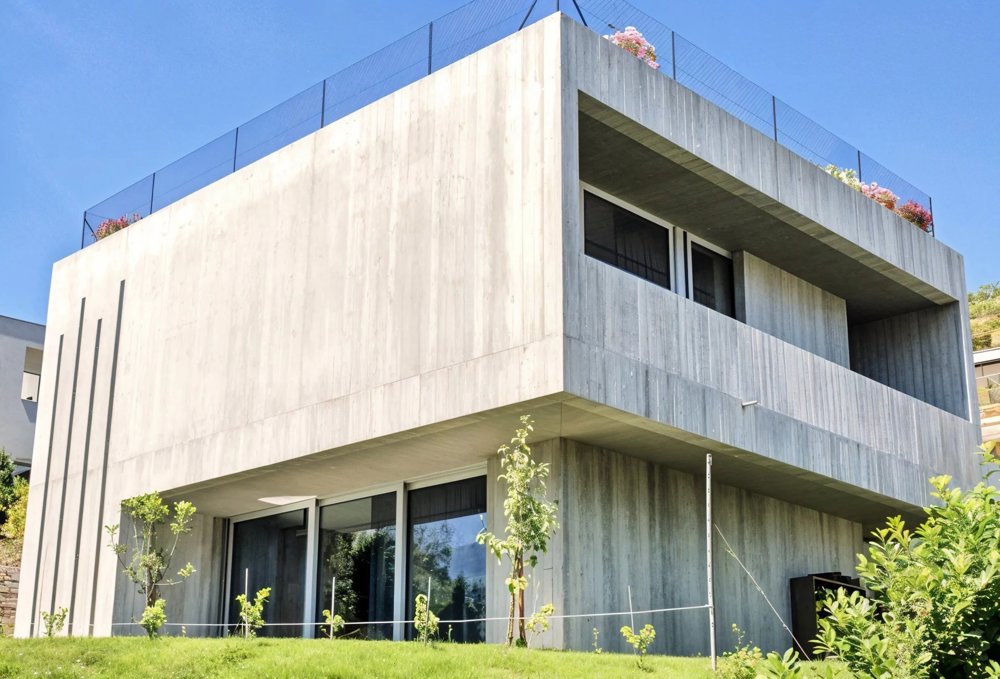 5 Zimmer Haus zum verkaufen in Sion - Bild 1/12