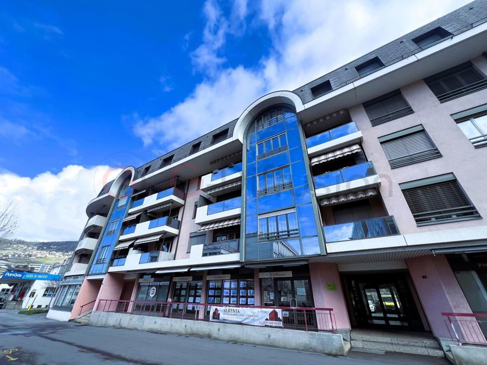Ufficio & Commercio di null locali in affitto a Vevey - immagine 1/1