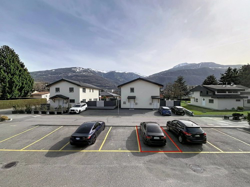 4.5 rooms Apartment to buy in Conthey - image 1/11