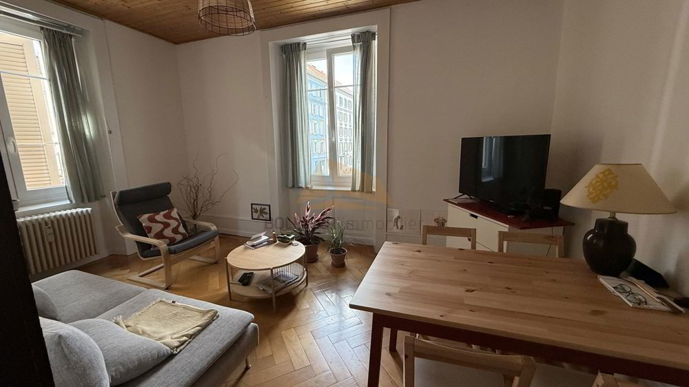Appartement 2.5 pièces à acheter à La Chaux-de-Fonds - image 1/7