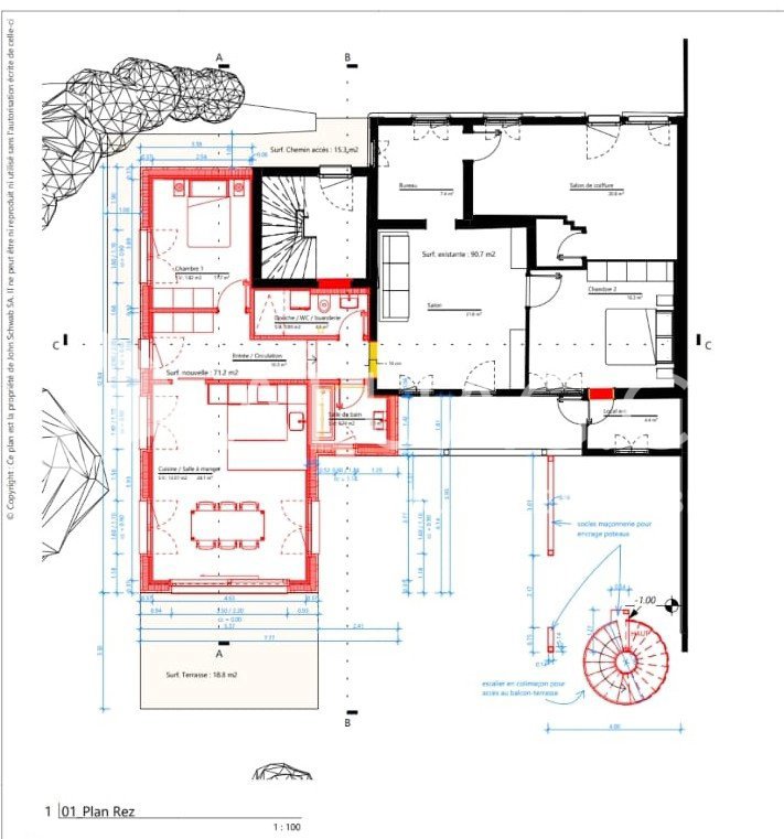 Altro di 6.5 locali in vendita a Safnern - immagine 1/17