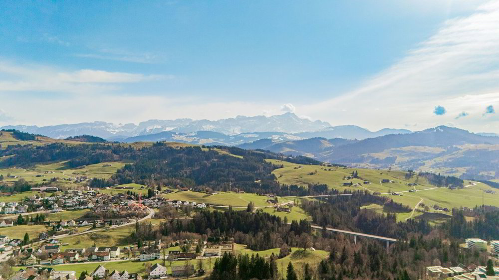 6 Zimmer Haus zum verkaufen in Teufen AR - Bild 1/16