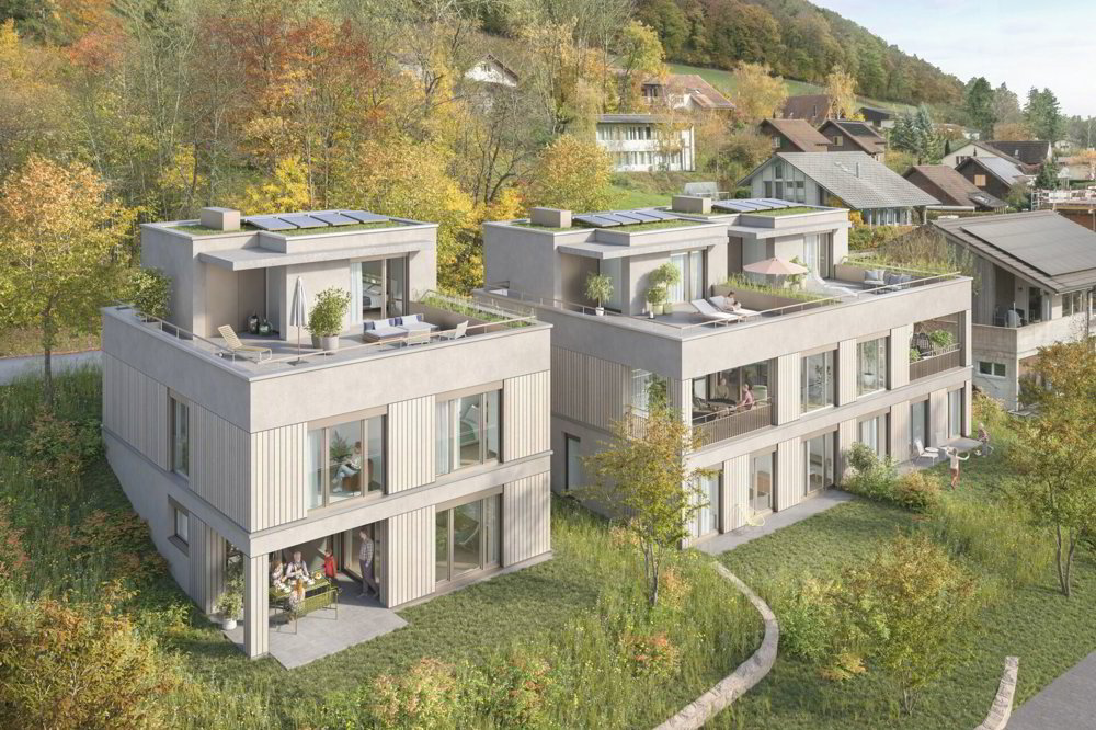Maison 5.5 pièces à acheter à Mönthal - image 1/6
