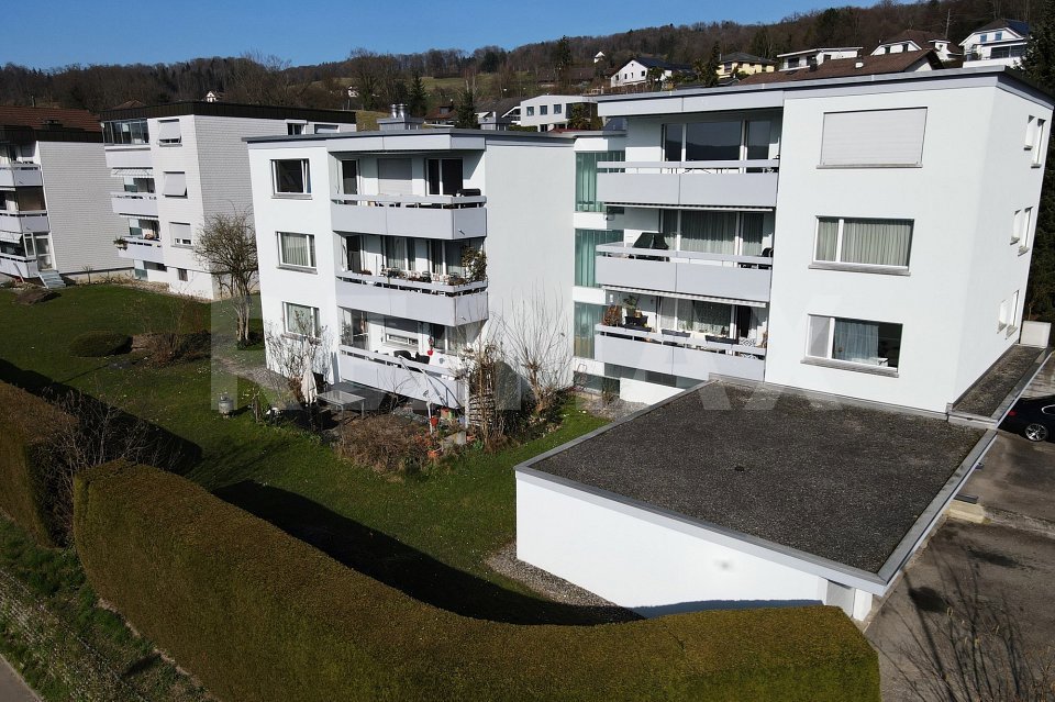 4.5 Zimmer Wohnung zum verkaufen in Eggenwil - Bild 1/13