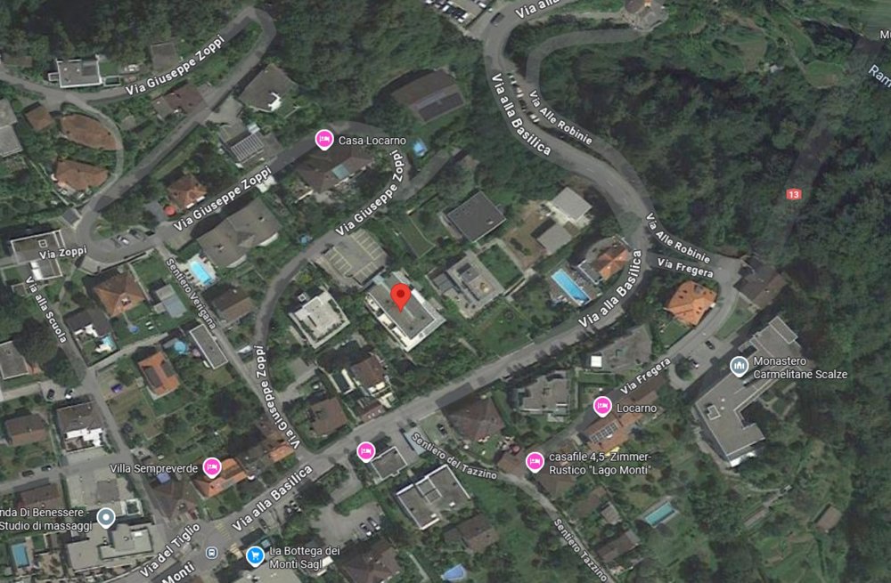 Appartamento di 2.5 locali in vendita a Locarno - immagine 1/22
