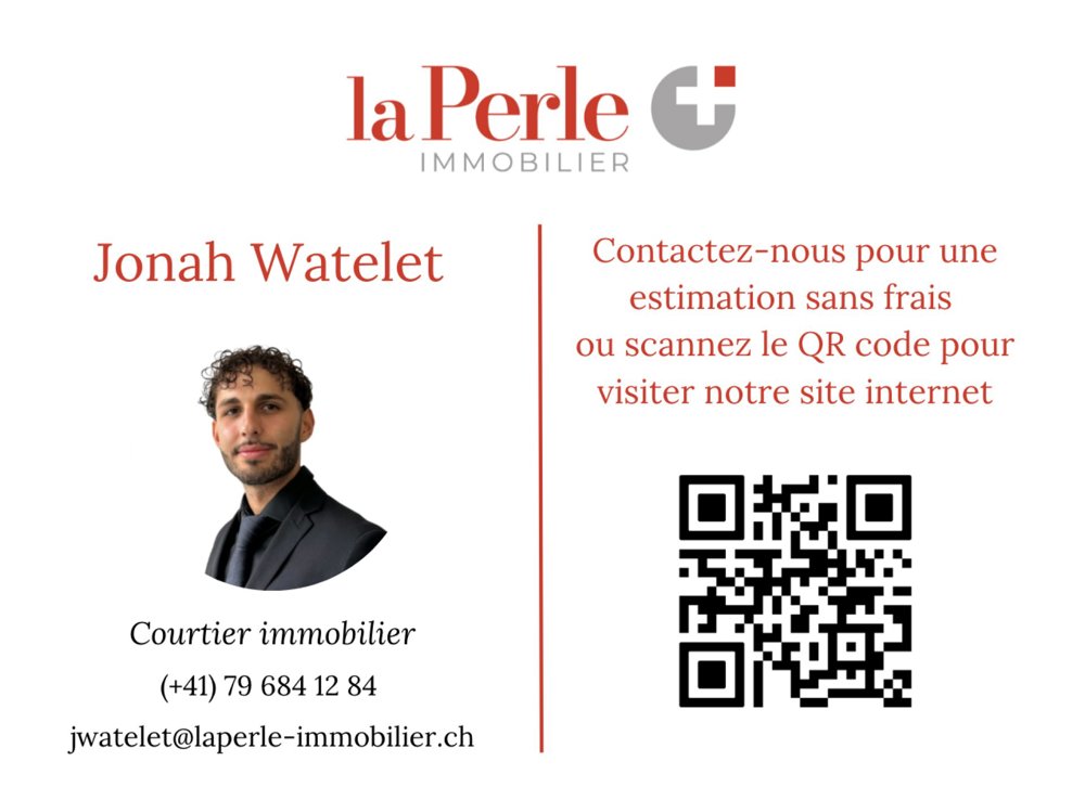 4 Zimmer Wohnung zum verkaufen in Châtelaine - Bild 1/8