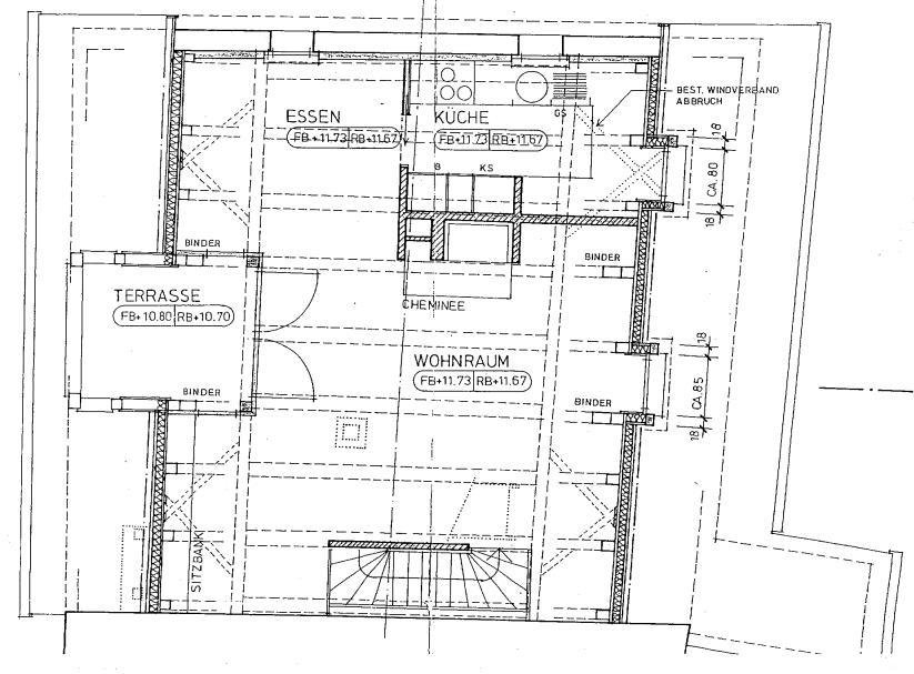 Appartamento di 4.5 locali in affitto a Sciaffusa - immagine 1/9
