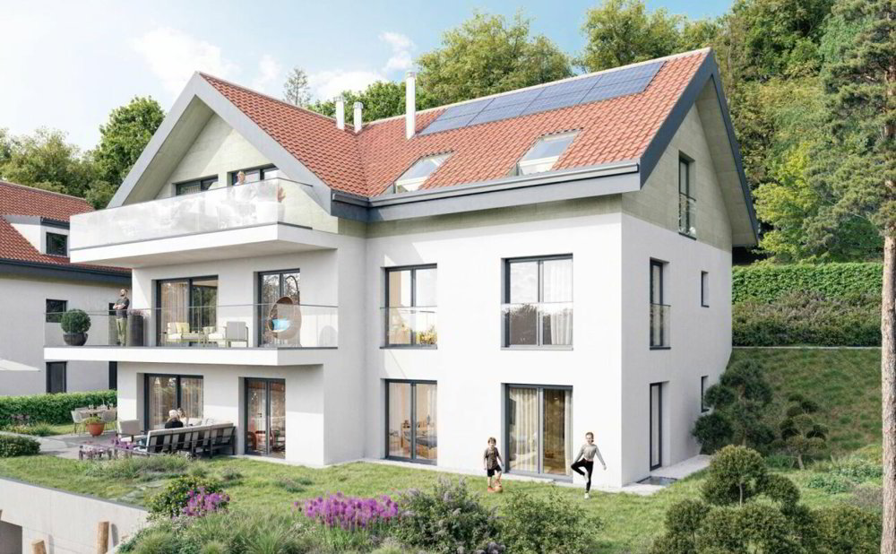 3 Zimmer Wohnung zum verkaufen in Yverdon-les-Bains - Bild 1/6