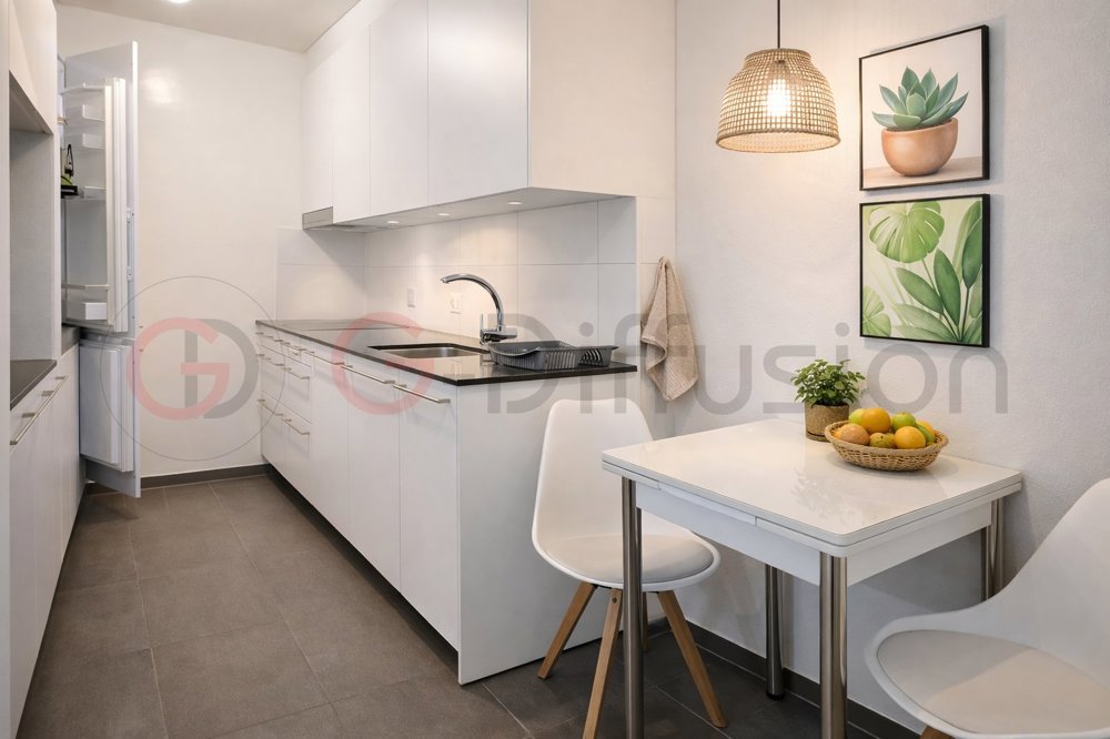 4 Zimmer Wohnung zu vermieten in Epalinges - Bild 1/10