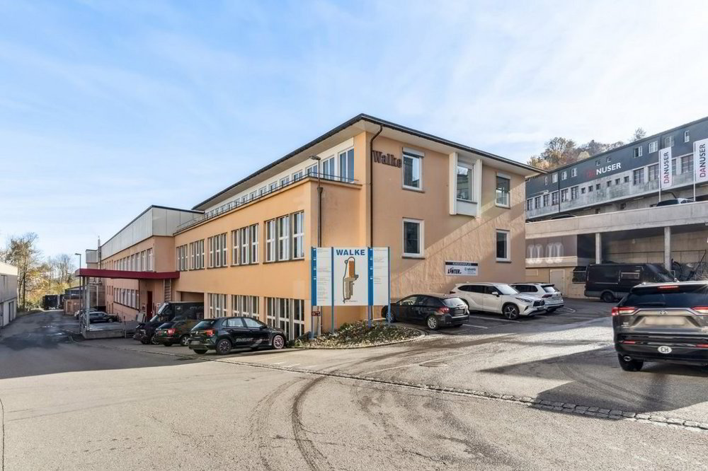 null rooms Office & Commercial for rent in Herisau - image 1/1