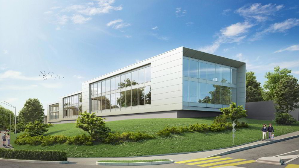 Complexe Artisanal et Industriel VERSO - Surfaces d'activité de 556 m² à louer aux portes de Versoix - Ansicht 2