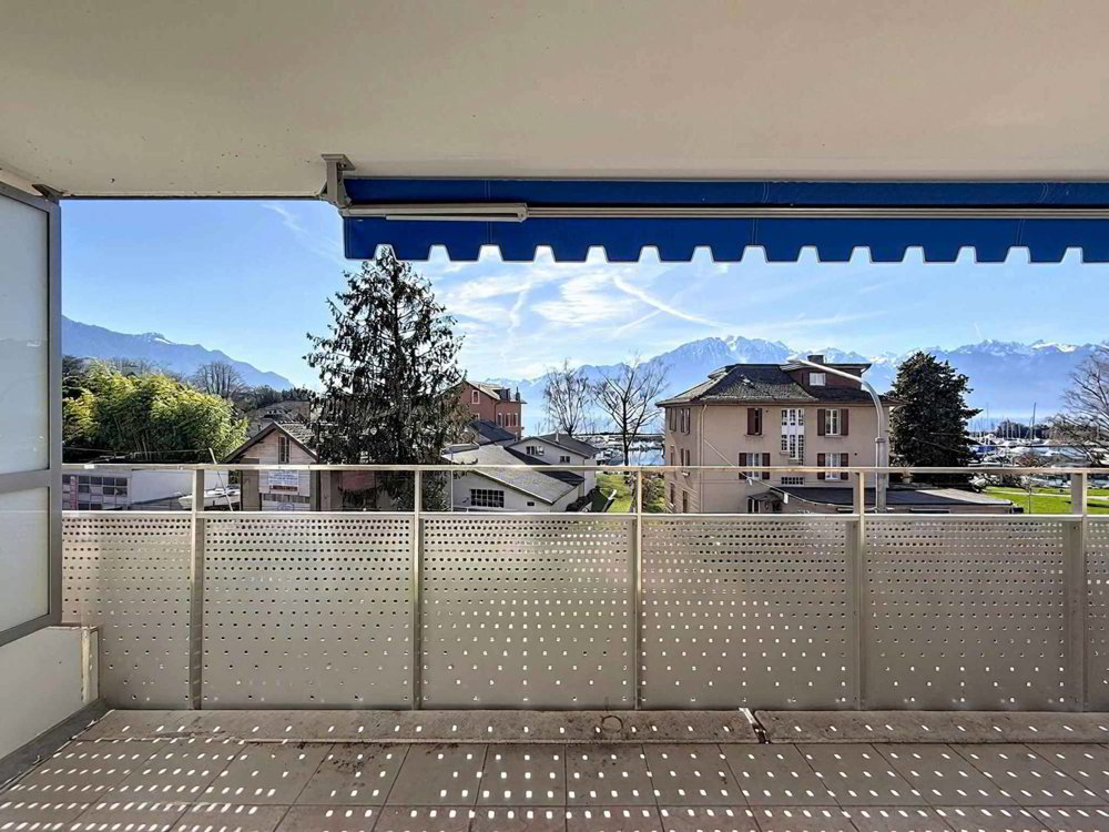 4 Zimmer Wohnung zum verkaufen in Montreux - Bild 1/11