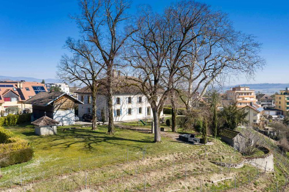 12 Zimmer Haus zum verkaufen in Orbe - Bild 1/13